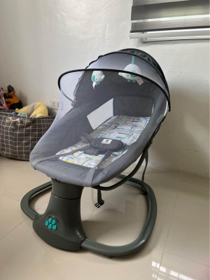 Mastela Baby Rocker