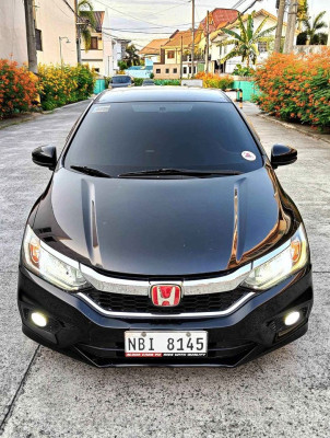 2018 Honda city e