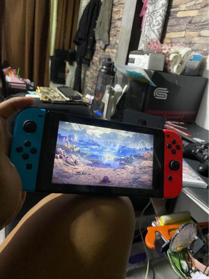 Nintendo switch v2