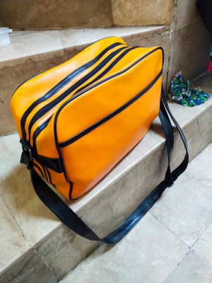 sling/ crossbody bag leather for men