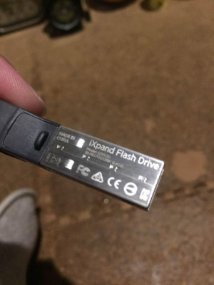 sandisk ixpand flash drive 64gb original for apple