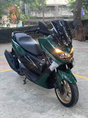 Nmax Non Abs 2019 model