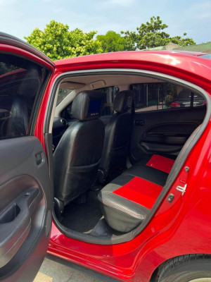 2016 Mitsubishi mirage