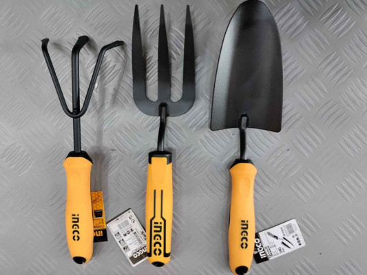 Ingco Gardening tools