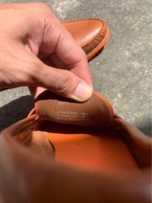 Cole Haan Lunargrand loafers