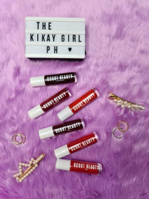 Scout beauty Chicc paints