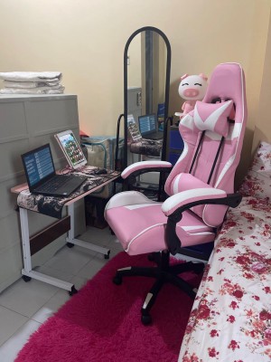 Gaming chair (Ergonomic Leather)