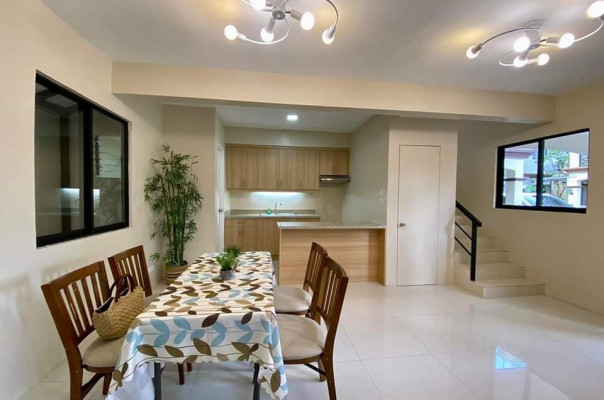 For sale house & lot near Ateneo Canduman