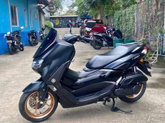 2021 Yamaha nmax abs tcs yconnect