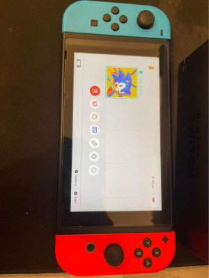 FOR SALE!! Nintendo Switch V2