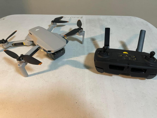 DJI MAVIC MINI SE FMC