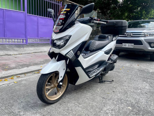 2019 Yamaha nmax 155 abs