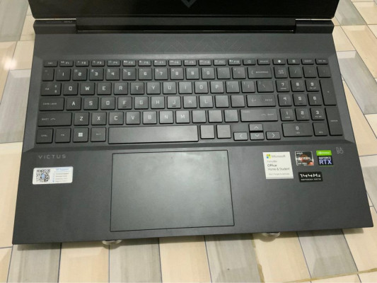 Gaming Laptop- victus by hp laptop 16-e0107ax