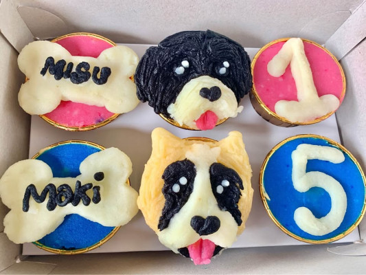 CUPCAKES FOR PETS
