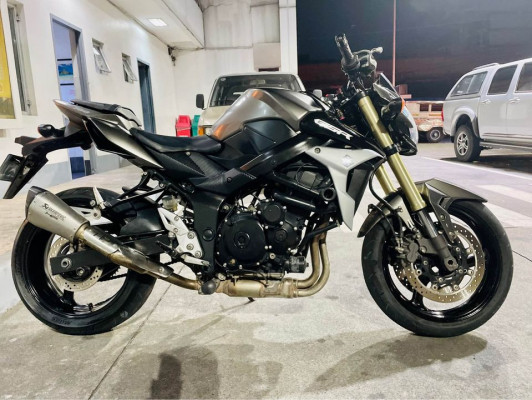 2013 Suzuki gsr 750 gsxs 750