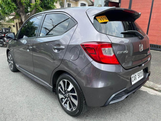 2019 Honda brio