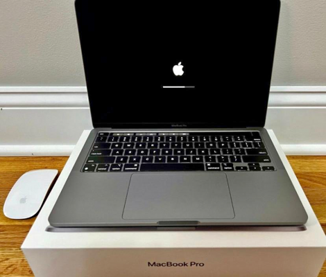 Brand new Apple MacBook Pro laptop