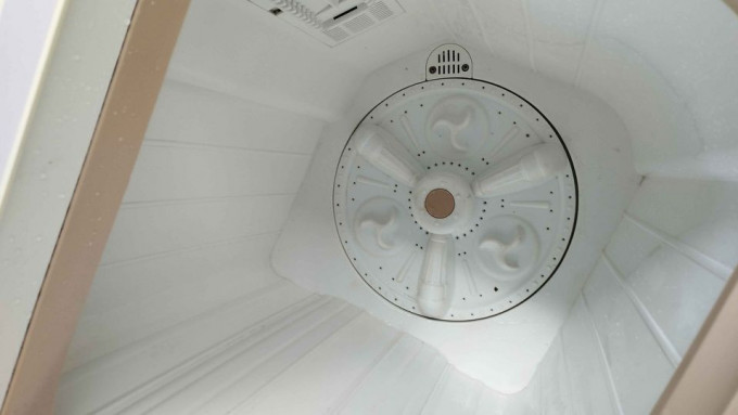 For sale washing machine with dryer