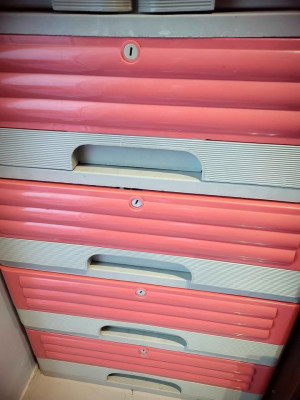 5 Layer Drawer