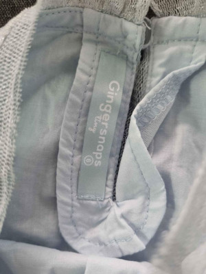 Preloved gingersnap dress tiny 6