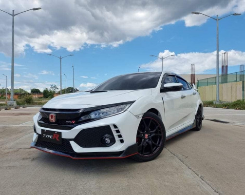 Honda Civic RS Turbo ( Full Type R Bodykits )