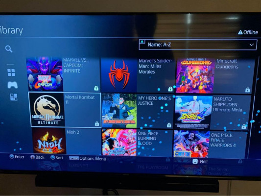 PS4 Pro JB 6.72 7218B - Smoothness