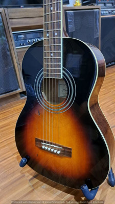 S-Yairi Travel Acoustic Guitar (Made in Korea)