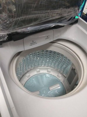 automatic washing machine