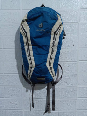 Branded Deuter Bike Bag (second hand)
