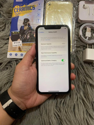 iPhone Xr 64gb