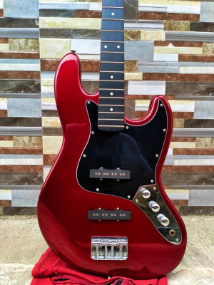 FS/FT: MIK jazz bass