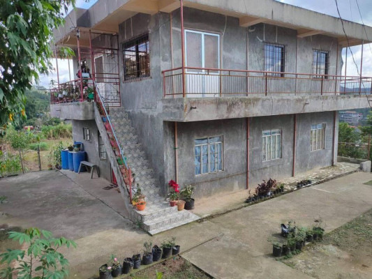 Newly built House & Lot For sale in Tawang La Trinidad