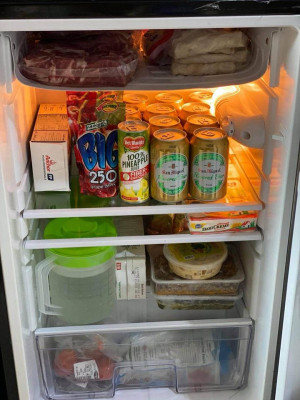EZY Personal Refrigerator