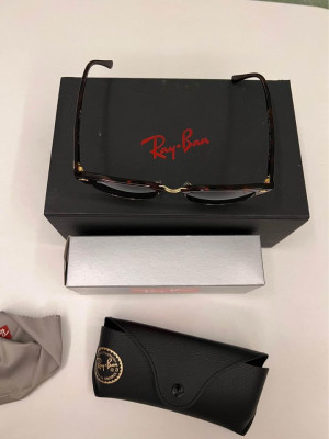 Ray-Ban Clubmaster Sunglasses