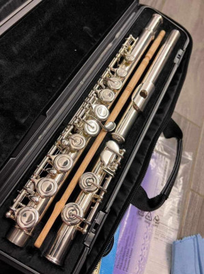 Yamaha Flute 222