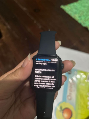 Apple Watch SE 4mm