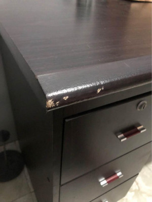 Selling used San-Yang table