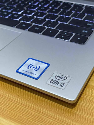 HUAWEI MATEBOOK D14 FINGERPRINT SCANNER CORE i3 10TH GENERATION