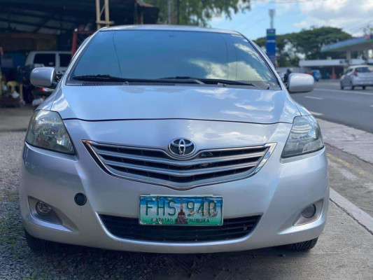 2012 Toyota vios automatic