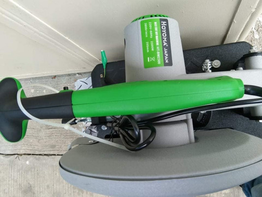 HOYOMA CUT OFF MACHINE