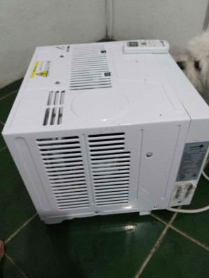 Window type inverter aircon
