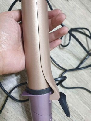 Remington Keratin Radiance Curling Iron