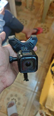 Gro Pro Hero 4 Session