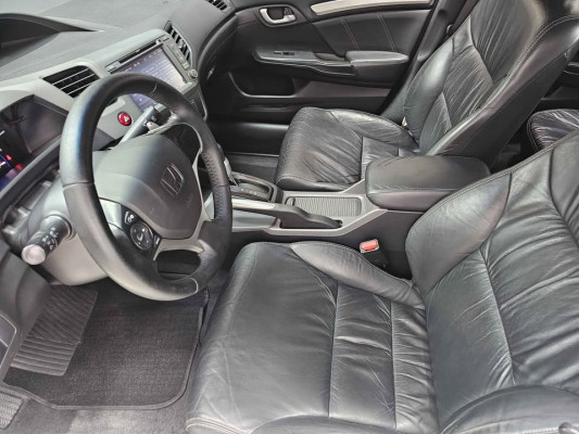 2013 Honda civic 2.0l