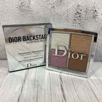 Dior Backstage Glow Palette