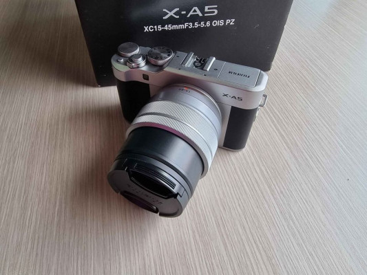 Fujifilm XA5