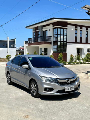 Honda city 2019 matic