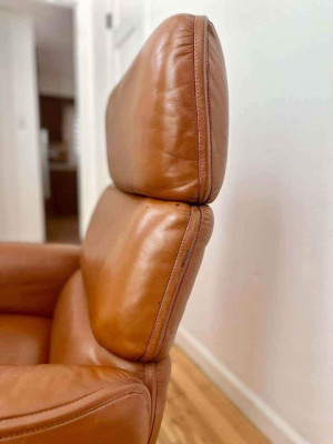 Executive Leather Chair | Knoll international