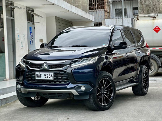 2017 Mitsubishi montero gls premium (loaded)