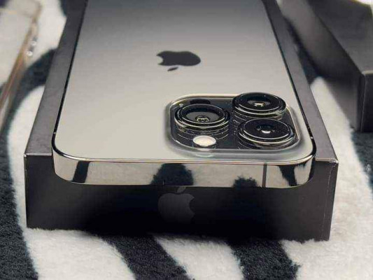 IPHONE 13 PRO MAX 256GB BRAND NEW